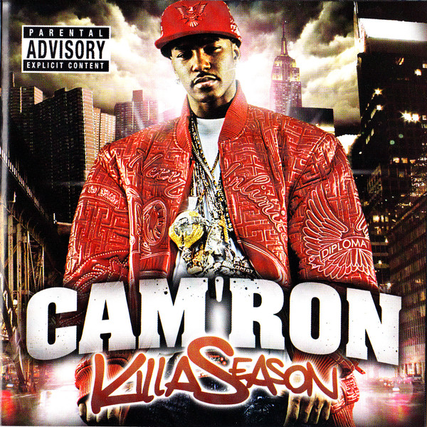 Cam’ron – Killa Cam (Instrumental)